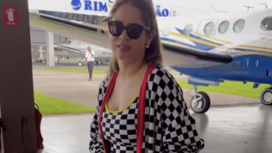 Photo of Marília Mendonça e mais 4 pessoas morrem em queda de avião no interior de MG