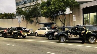 Photo of Conquista: Polícia Federal cumpre mandado de prisão em operação de combate a furto de caixas eletrônicos