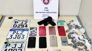 Photo of Conquista: Polícia recupera moto horas depois de ser roubada; celulares roubados também foram encontrados