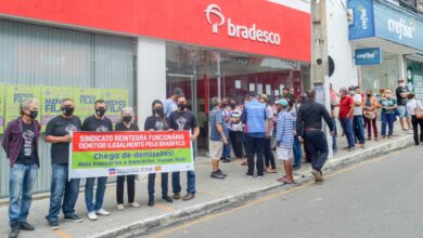 Photo of Sindicato garante mais uma reintegração no Bradesco em Conquista
