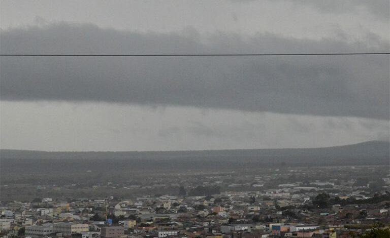 Photo of Alerta de chuvas intensas em Vitória da Conquista até a manhã desta quinta-feira