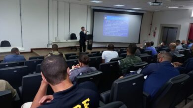 Photo of SSP promove curso voltado à aplicação de técnicas policiais