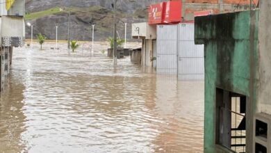 Photo of Vídeos: Rio sobe e deixa cidades do Vale do Jiquiriçá com ruas debaixo d’água