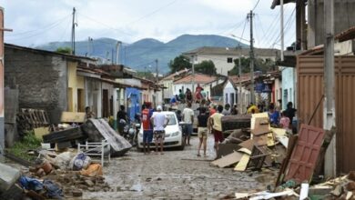 Photo of Chuvas em Itambé elevam volume de rio e preocupam prefeito: ‘não quero nem imaginar’