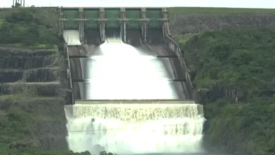 Photo of Comportas da barragem de Pedra do Cavalo são abertas para evitar cheias
