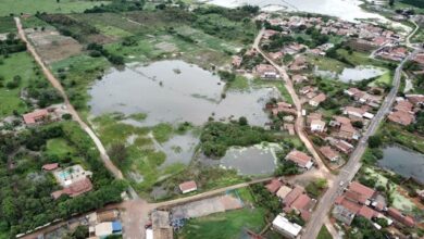 Photo of Prefeita de Conquista declara situação de emergência em seis distritos e 11 povoados por causa das chuvas