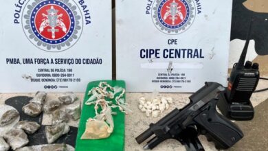 Photo of Região: Polícia detalha operação que resultou na morte de suspeito e apreensão de drogas