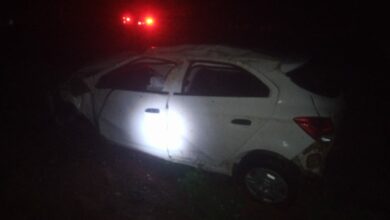 Photo of Região: Jovem de 21 anos morre após ser arremessado de veículo em acidente; vítima foi identificada