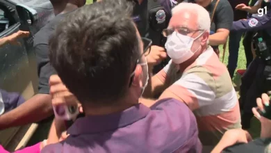 Photo of Equipe da TV Bahia é agredida por seguranças e apoiadores de Bolsonaro no Extremo sul da Bahia