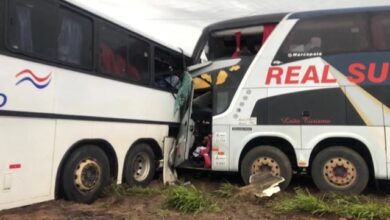 Photo of Batida entre dois ônibus deixa 4 mortos na Bahia; 3 das vítimas são crianças