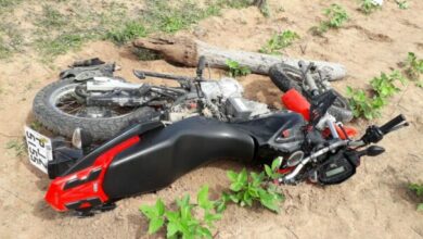 Photo of Motociclista morre após ser arremessado em acidente na região; vítima foi identificada