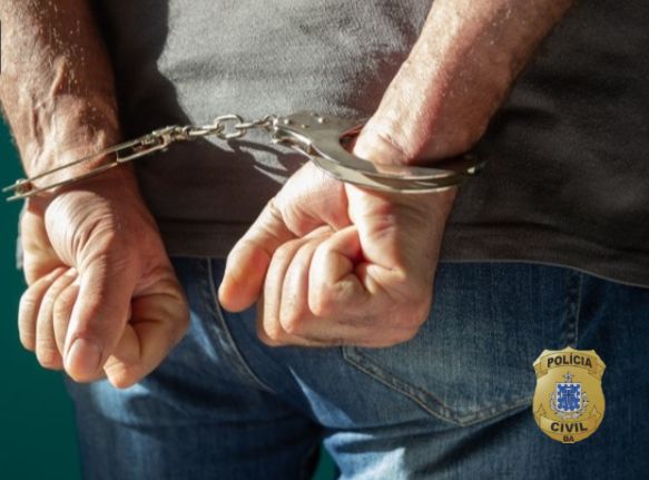 Photo of Conquista: Homem de 50 anos é preso acusado de tráfico de drogas no Alto Maron