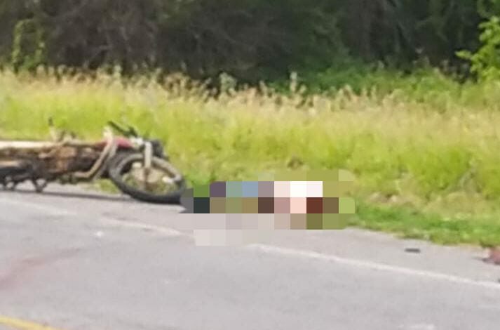 Photo of Motociclista morre após acidente na região; vítima foi identificada