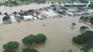 Photo of Defesa Civil atualiza dados sobre municípios afetados pelas chuvas na Bahia; mais de 30 mil pessoas estão desabrigadas