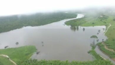 Photo of Conquista: Risco de rompimento de barragem particular no distrito de Inhobim; prefeitura age no local