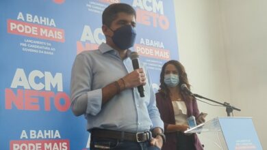 Photo of Democratas oficializa ACM Neto como pré-candidato ao governo da Bahia em 2022