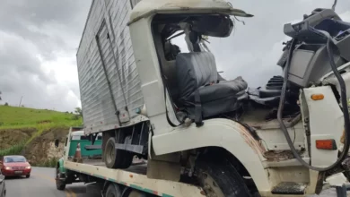 Photo of Homem morre em batida que arrancou teto de caminhão na Serra do Marçal