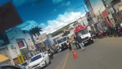 Photo of Região: Personal trainer morre após passar mal no Centro da cidade
