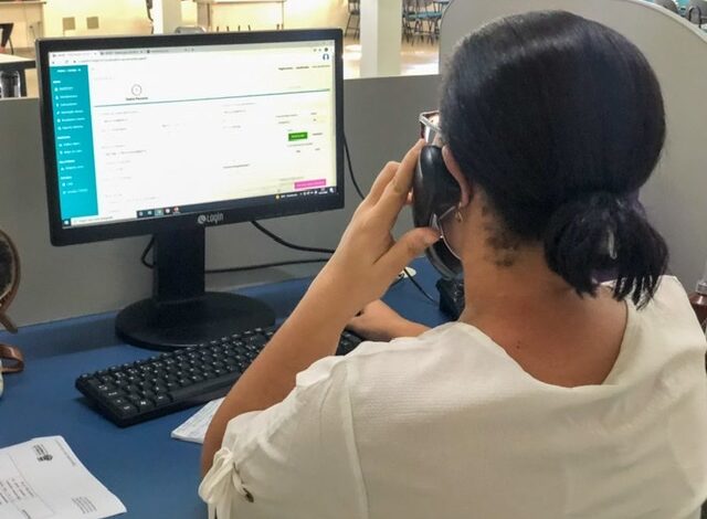 Photo of Conquista: Em 10 dias, Call Center fez quase 7 mil atendimentos de pacientes com suspeita de síndromes gripais