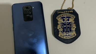 Photo of Conquista: Polícia civil recupera celular roubado de família feita refém por homens armados