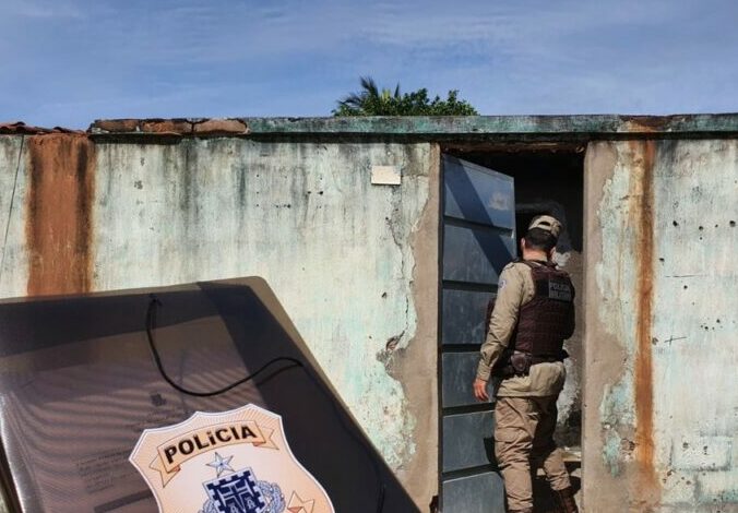 Photo of Suspeito de participação em morte de mãe e filha é preso na Bahia
