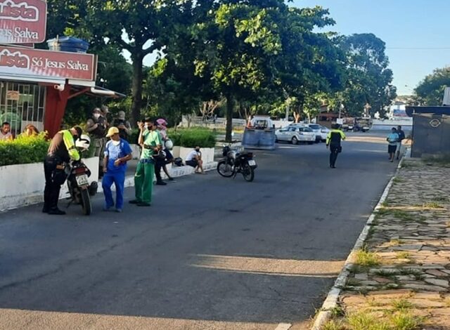 Photo of Blitz do Simtrans e da Polícia Militar combate mototáxi irregular em Conquista