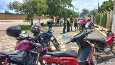 Photo of Transporte irregular de passageiro por moto é alvo de mais uma blitz em Conquista