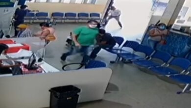 Photo of Vídeo mostra exato momento de assalto em posto do Sicoob em Conquista