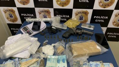 Photo of Polícia civil prende traficante com armas e drogas em Conquista