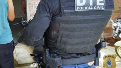Photo of Conquista: Polícia civil prende traficante com drogas em operação na cidade