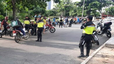Photo of Conquista: Fiscalização do Simtrans com apoio da PM apreende sete motos em nova blitz