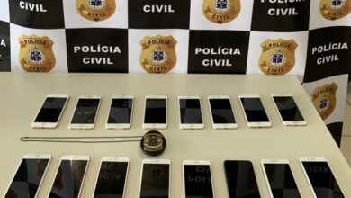 Photo of Polícia civil recupera celulares roubados que eram vendidos em loja em Conquista