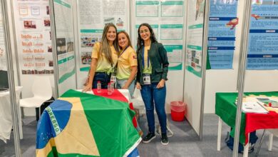 Photo of Estudantes de Livramento de Nossa Senhora representam a Bahia em evento científico em Dubai