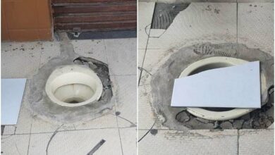 Photo of Dono de bar é notificado após instalar vaso sanitário em calçada de bar na Bahia