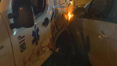 Photo of Motorista bêbado bate carro em ambulância na Bahia; socorrista foi hospitalizada