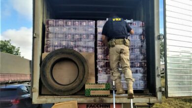 Photo of Quase 15 mil litros de cerveja e mais de 10 mil pacotes de macarrão instantâneo são apreendidos na Chapada