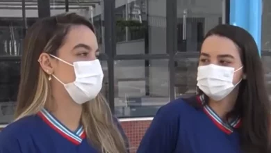 Photo of Irmãs gêmeas baianas conseguem aprovação para medicina em mais de 30 faculdades públicas