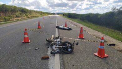 Photo of Motociclista morre após acidente no anel viário de Conquista