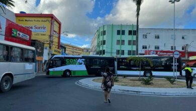 Photo of Conquista: Novo ônibus articulado entra em operação experimental transportando passageiros