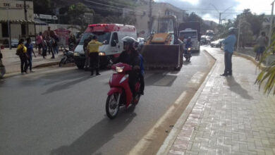 Photo of Região: Idosa de 76 anos atropelada em faixa de pedestre não resiste e morre em unidade de saúde