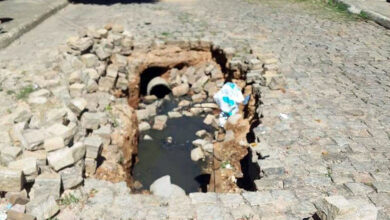 Photo of Município de Brumado é acionado para reparar buracos nas ruas da cidade