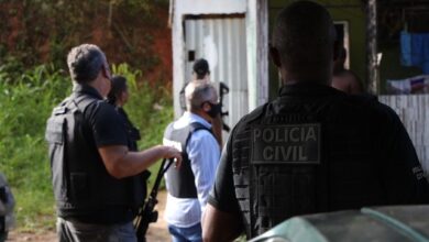 Photo of Jequié: Investigados por homicídios em disputa do tráfico são presos em grande operação da Polícia Civil