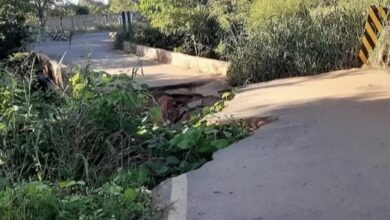 Photo of Ciclista morre após cair de ponte na Bahia