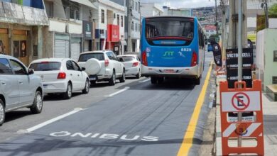 Photo of Conquista: Siqueira Campos terá faixa preferencial para ônibus; carros e motos também podem usar; veja como