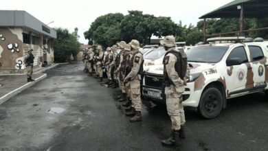 Photo of Polícia Militar realiza 3ª Edição da Operação Força Total em toda Bahia