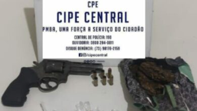 Photo of Cipe Central detalha operação que resultou em uma morte e apreensão de drogas