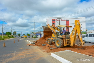Photo of Conquista: Prefeitura prepara instalação de semáforos e novo acesso da Rua N com a Avenida Juracy Magalhães