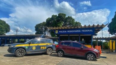 Photo of Empresário é preso no Extremo Sul da Bahia com carro de luxo roubado