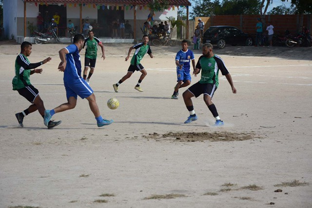Photo of Conquista: 12 jogos completaram primeira rodada do campeonato de futebol da zona rural