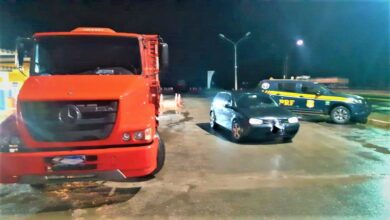 Photo of Próximo a Conquista: PRF recupera caminhão roubado e prende três assaltantes que agiam na região
